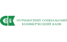 Банк Мурманский Социальный Коммерческий Банк в Оконешниково